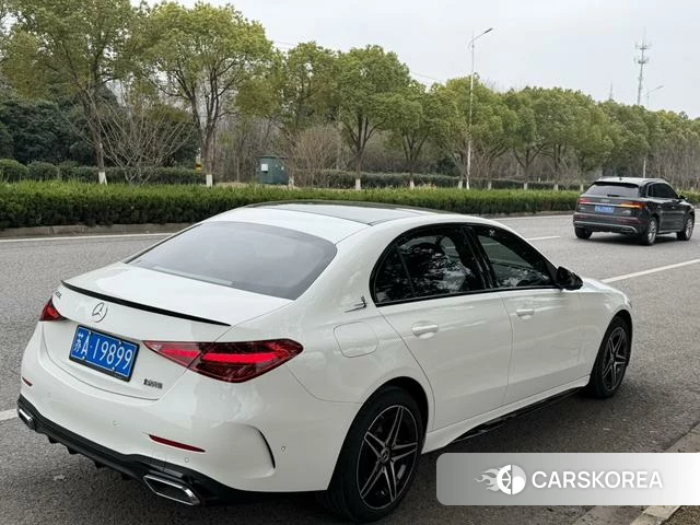 Mercedes-Benz Class C id 3908089 из Китая 3