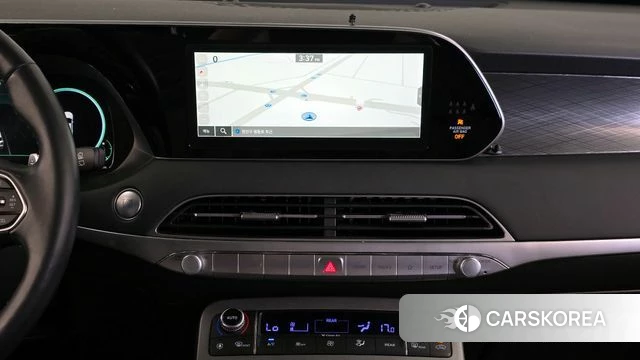 Hyundai Palisade 2021 Белый из Кореи, фото 3