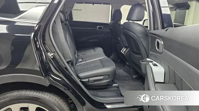 Kia Sorento 4th Generation 2022 Черный из Кореи, фото 3