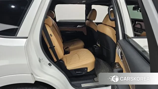 Kia Mohave Master 2021 Белый из Кореи, фото 3