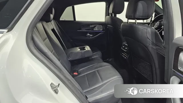 Mercedes-Benz GLE-Class W167 2021 Белый из Кореи, фото 3