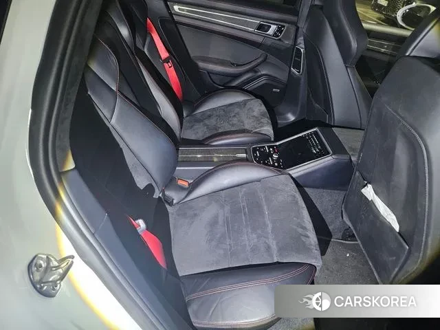 Porsche Panamera (971) 2019 Белый из Кореи, фото 3