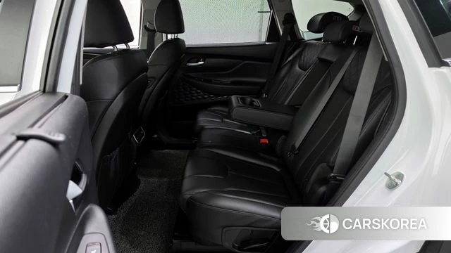 Hyundai The New Santa Fe 2021 Белый из Кореи, фото 3