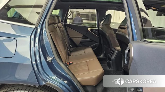 BMW X3 (G45) 2025 Синий из Кореи, фото 3