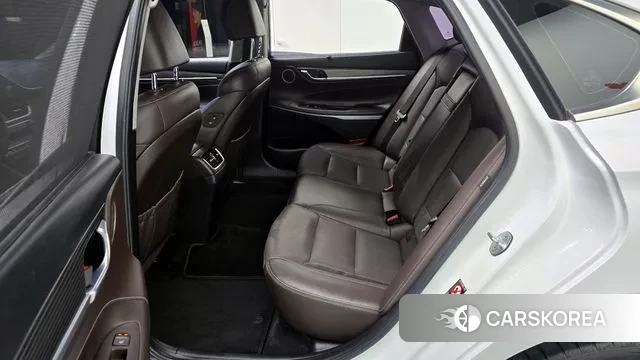 Hyundai Grandeur IG 2018 Белый из Кореи, фото 3