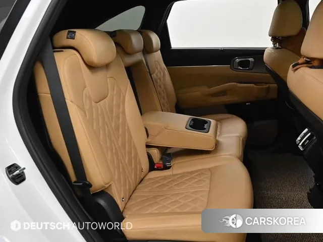 Kia Sorento 4th Generation 2020 Белый из Кореи, фото 3