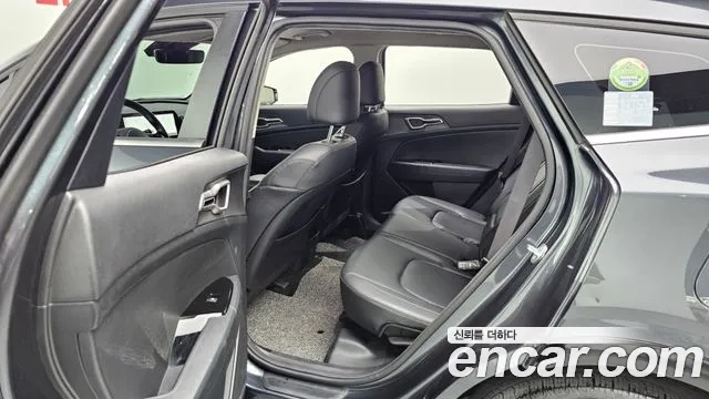 Kia Sportage 5th Generation 2022 Серый из Кореи, фото 3