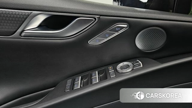 Genesis G80 (RG3) 2024 Серый из Кореи, фото 3