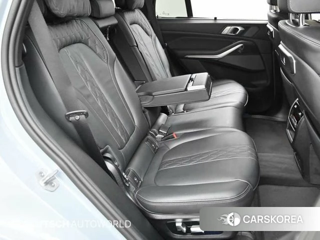 BMW X5 (G05) 2025 Небесно-голубой из Кореи, фото 3