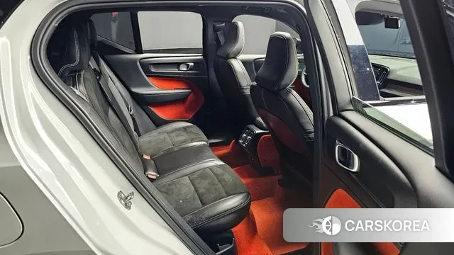 Volvo XC40 2019 Белый из Кореи, фото 3