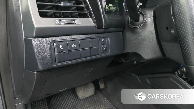 Ssangyong The New Rexton Sport 2021 Серый из Кореи, фото 3