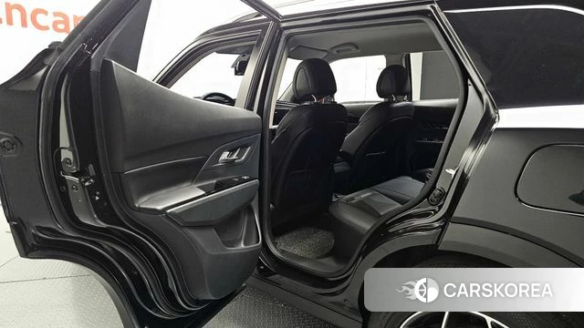 Ssangyong Beautiful Korando 2019 Черный из Кореи, фото 3