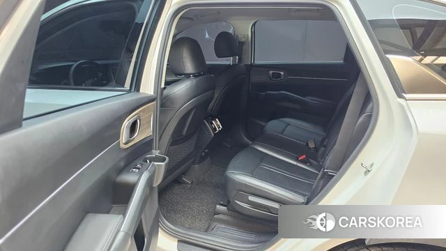 Kia Sorento 4th Generation 2022 Белый из Кореи, фото 3