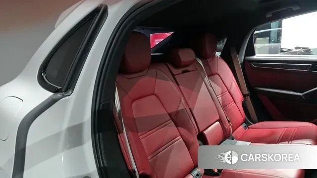 Porsche Cayenne (PO536) 2022 Серебристо-серый из Кореи, фото 3