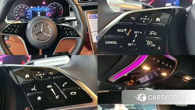 Mercedes-Benz S-Class W223 2023 Черный из Кореи, фото 3