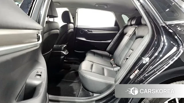 Hyundai The New Grandeur IG 2020 Черный из Кореи, фото 3