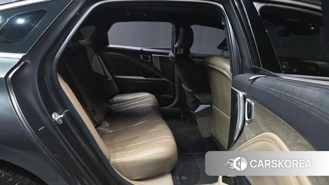 Kia K8 2022 Серый из Кореи, фото 3