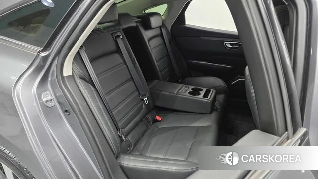 Renault Korea (Samsung) SM6 2019 Серый из Кореи, фото 3