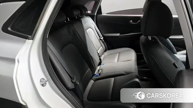 Hyundai Kona 2018 Белый из Кореи, фото 3