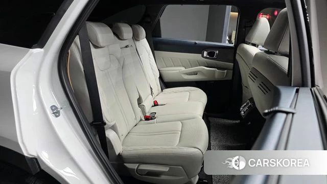 Kia The New Sorento 4th Generation 2024 Белый из Кореи, фото 3