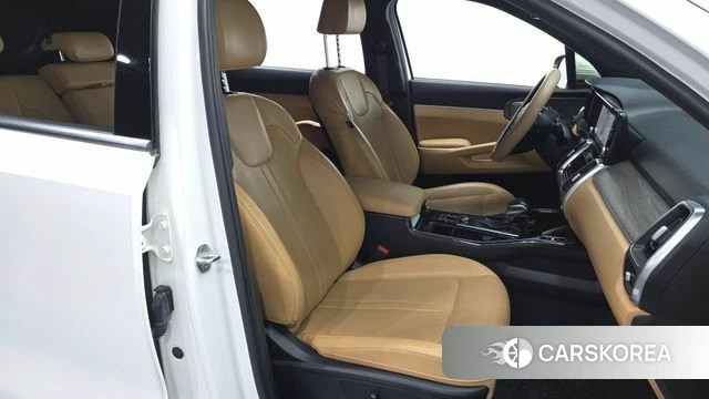 Kia Sorento 4th Generation 2020 Белый из Кореи, фото 3