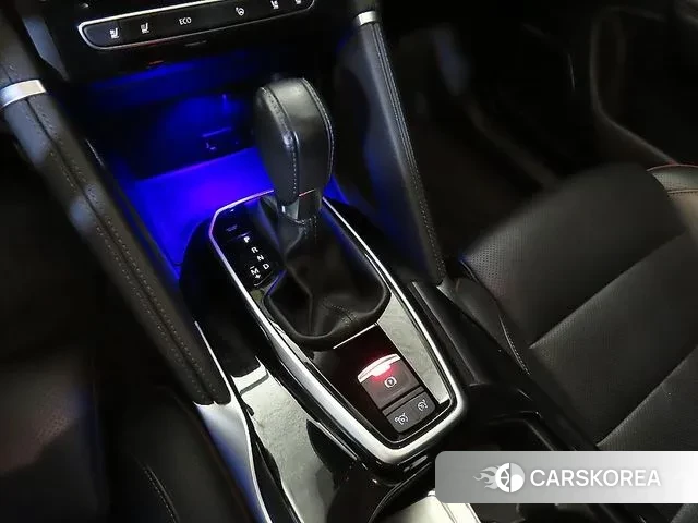 Renault Korea (Samsung) The New QM6 2022 Белый из Кореи, фото 3