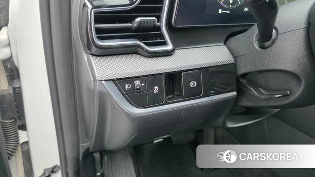 Kia Sportage 5th Generation 2022 Белый из Кореи, фото 3