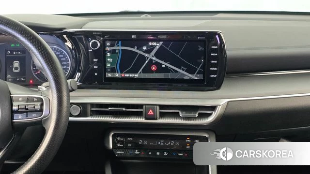 Kia K5 3rd generation 2021 Серый из Кореи, фото 3