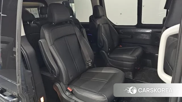 Hyundai Staria 2024 Серый из Кореи, фото 3