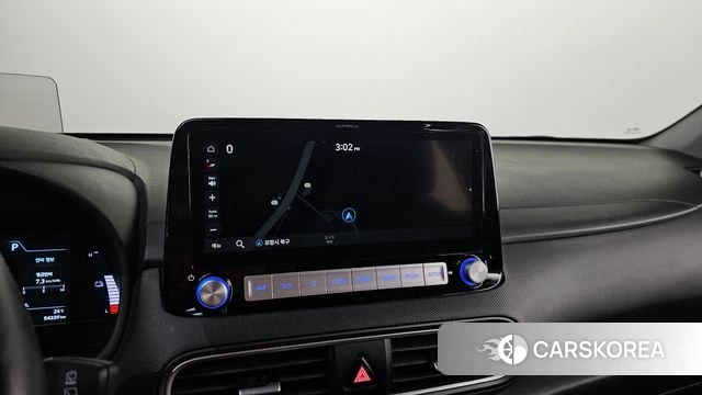 Hyundai Kona Electric 2020 Белый из Кореи, фото 3