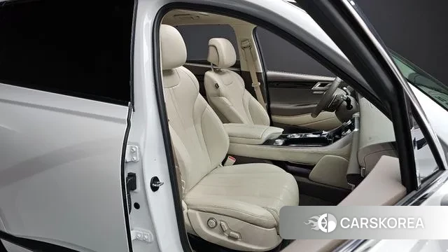 Genesis GV80 2022 Белый из Кореи, фото 3