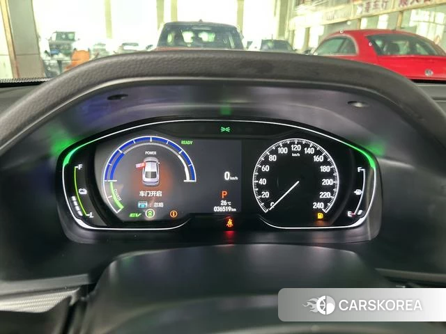 Honda Yingshipai 2023 Белый из Китая, фото 3