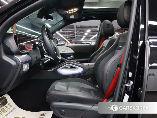 Mercedes-Benz GLE AMG 2024 Черный из Китая, фото 3