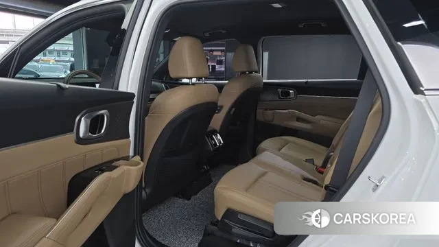 Kia The New Sorento 4th Generation 2024 Белый из Кореи, фото 3