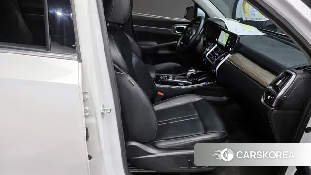 Kia Sorento 4th Generation 2021 Белый из Кореи, фото 3