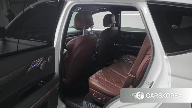 Genesis GV80 2024 Белый из Кореи, фото 3