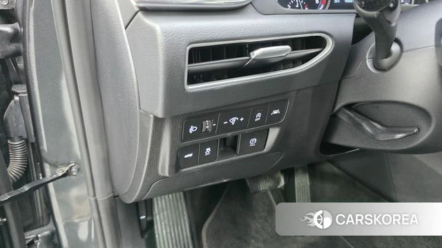Hyundai Sonata (DN8) 2020 Цвет галактики из Кореи, фото 3
