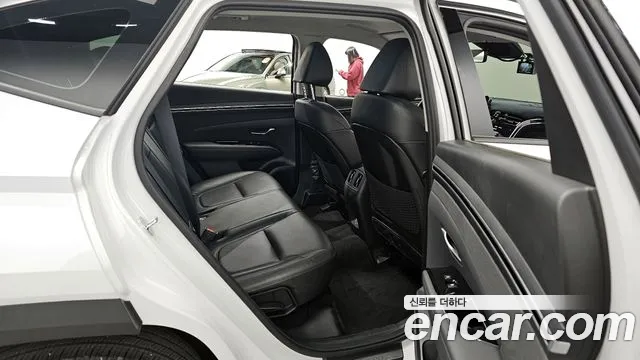 Hyundai Tucson (NX4) id 2650161 из Кореи 3