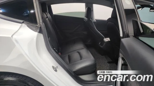 Tesla Model 3 2020 Белый из Кореи, фото 3