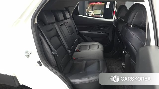Ssangyong Beautiful Korando 2020 Белый из Кореи, фото 3