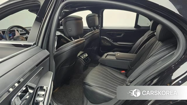 Mercedes-Benz S-Class W223 2021 Черный из Кореи, фото 3