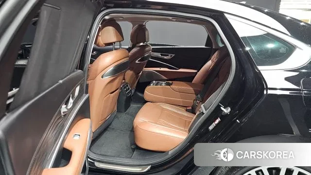 Kia More K9 2018 Черный из Кореи, фото 3