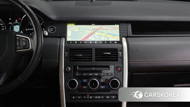 Land Rover Discovery Sports 2019 Белый из Кореи, фото 3