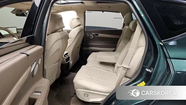 Genesis GV80 2020 Зеленый из Кореи, фото 3