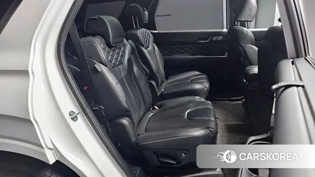 Hyundai Palisade 2020 Белый из Кореи, фото 3