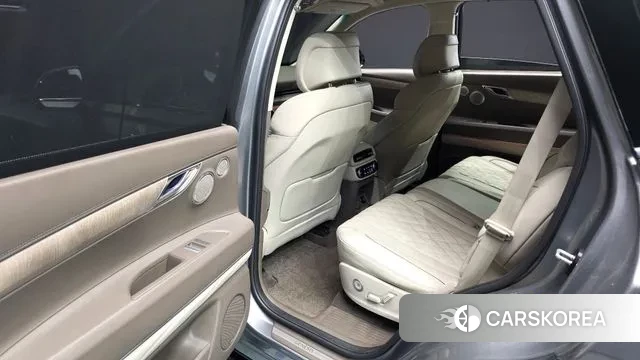 Genesis GV80 2022 Серебряный из Кореи, фото 3