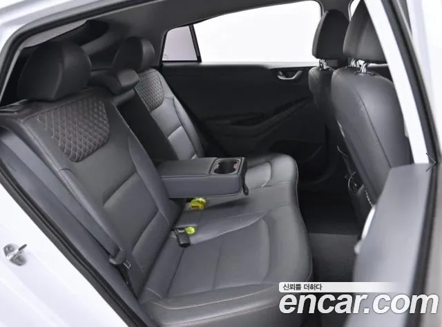 Hyundai Ionic Electric id 2845128 из Кореи 3