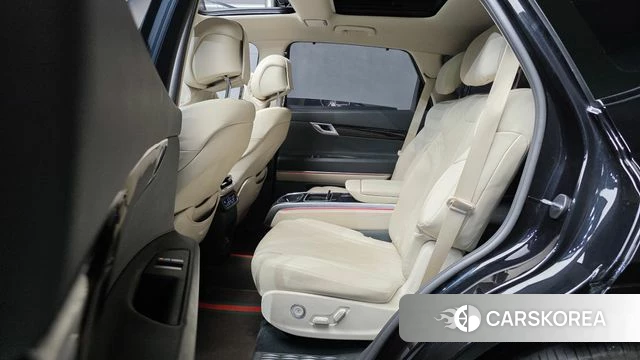Genesis GV80 2024 Черный из Кореи, фото 3