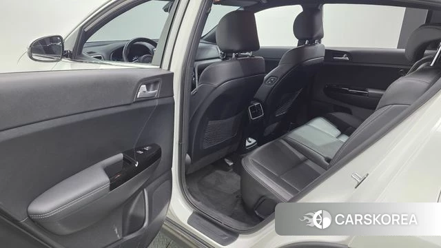 Kia Sportage The Bold 2019 Белый из Кореи, фото 3