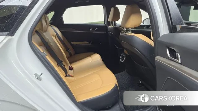 Kia K5 3rd generation 2021 Белый из Кореи, фото 3